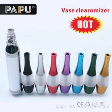 vase atomizer tank smoktech tumbler tank 3.5ml bottom coil clearomizer